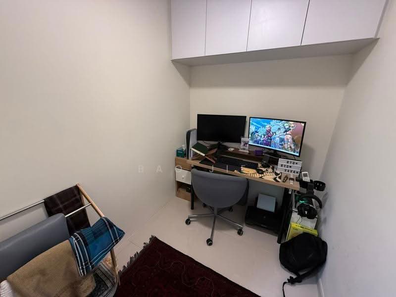 Kediaman Servis untuk Dijual di Residensi Solaris Parq - Bao Jie - Study - PropertyGuru.com.my