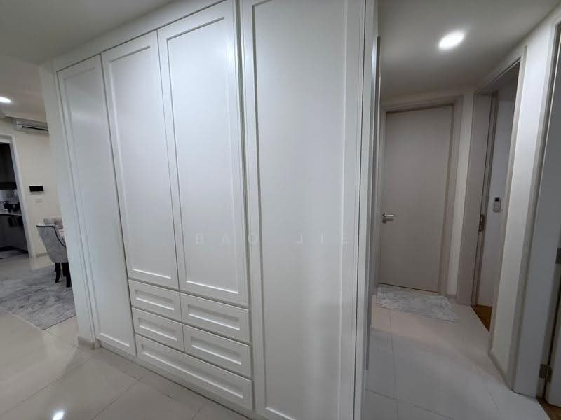 Kediaman Servis untuk Dijual di Residensi Solaris Parq - Bao Jie - Interior - PropertyGuru.com.my