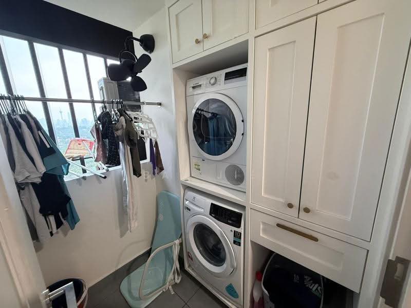 Kediaman Servis untuk Dijual di Residensi Solaris Parq - Bao Jie - Interior - PropertyGuru.com.my