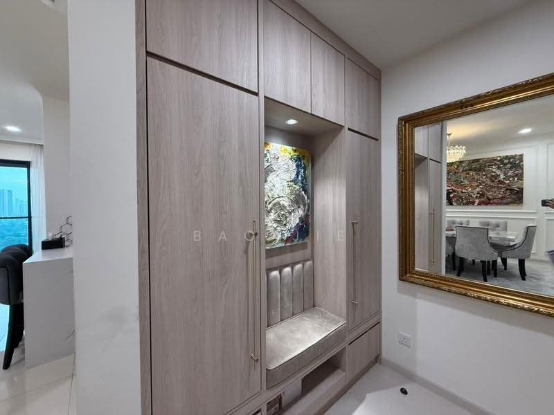 Kediaman Servis untuk Dijual di Residensi Solaris Parq - Bao Jie - Interior - PropertyGuru.com.my