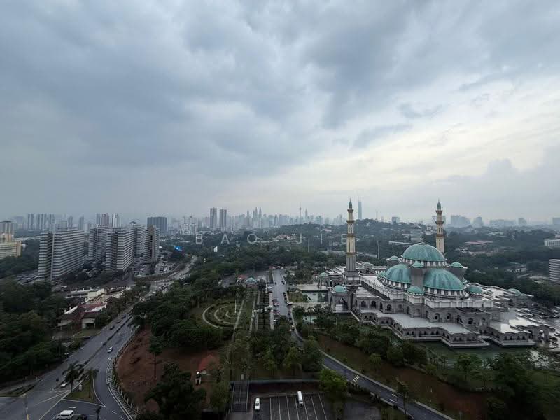 Kediaman Servis untuk Dijual di Residensi Solaris Parq - Bao Jie - Exterior - PropertyGuru.com.my