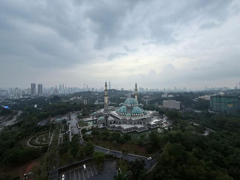 Kediaman Servis untuk Dijual di Residensi Solaris Parq - Bao Jie - Exterior - PropertyGuru.com.my