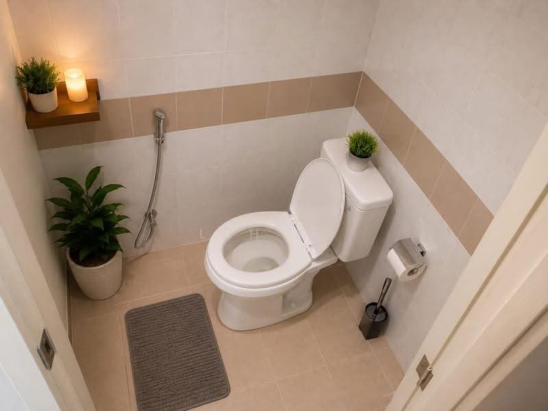 Pejabat untuk Disewa di Ampang Jaya (Ampang) - Loh KC - Bathroom - PropertyGuru.com.my