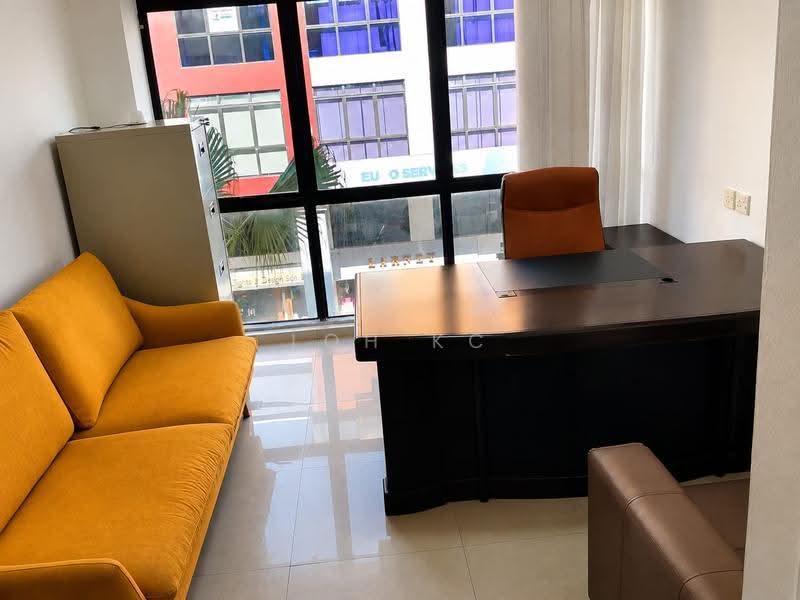 Pejabat untuk Disewa di Ampang Jaya (Ampang) - Loh KC - Study - PropertyGuru.com.my