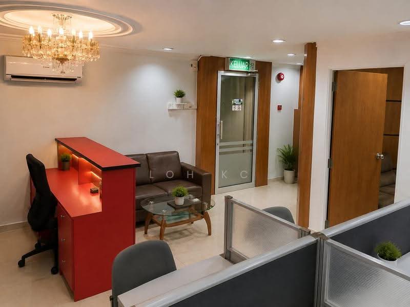 Pejabat untuk Disewa di Ampang Jaya (Ampang) - Loh KC - Interior - PropertyGuru.com.my