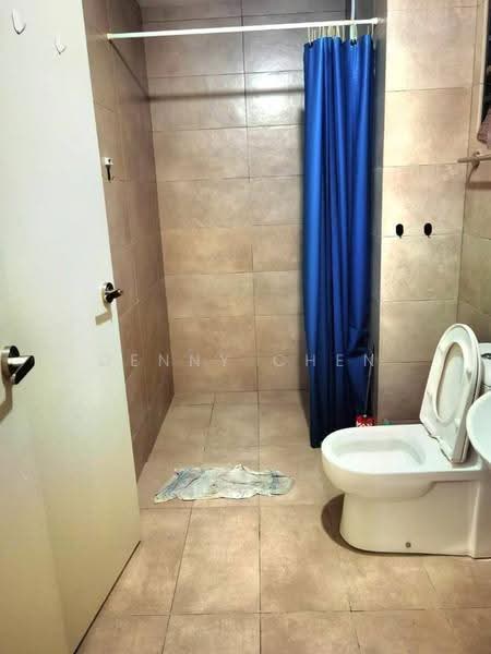 Kediaman Servis untuk Disewa di Savio @ Riana Dutamas - Denny Chen - Bathroom - PropertyGuru.com.my