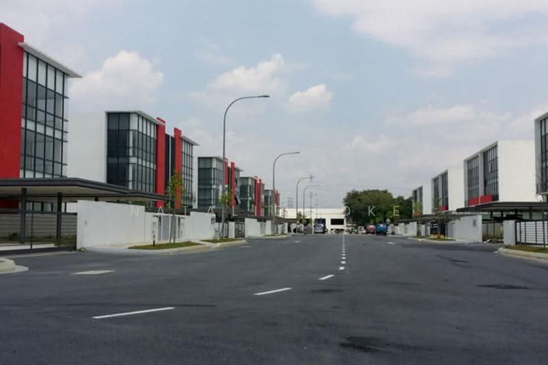 Semi-D Factory for Sale in Bandar Baru Bangi (Selangor) - Natalie Loke - Exterior - PropertyGuru.com.my