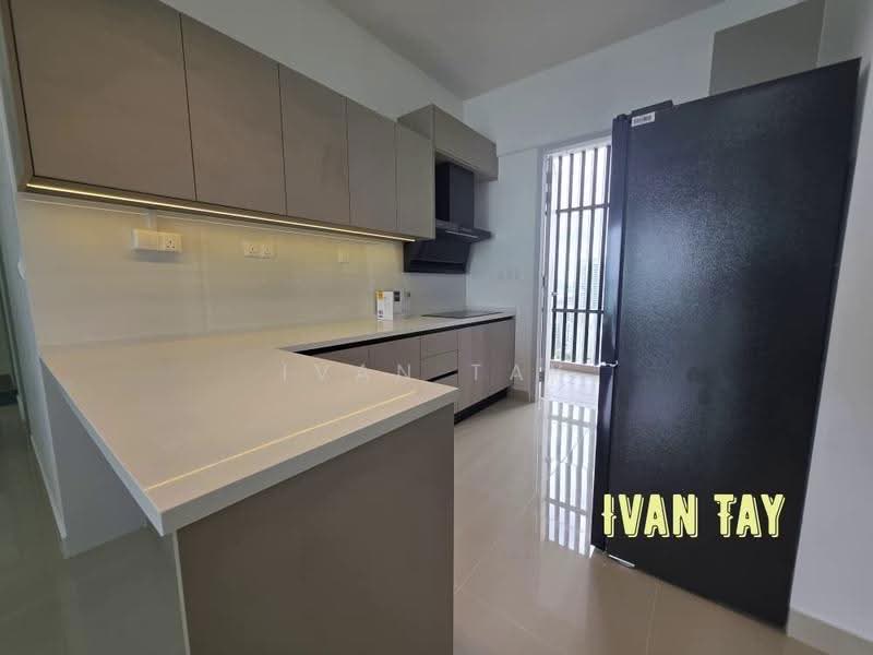 Kondominium untuk Disewa di Mezzo - Ivan Tay - Kitchen - PropertyGuru.com.my