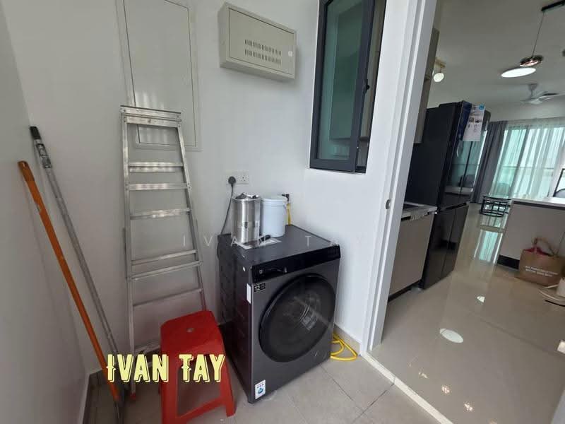 Kondominium untuk Disewa di Mezzo - Ivan Tay - Interior - PropertyGuru.com.my
