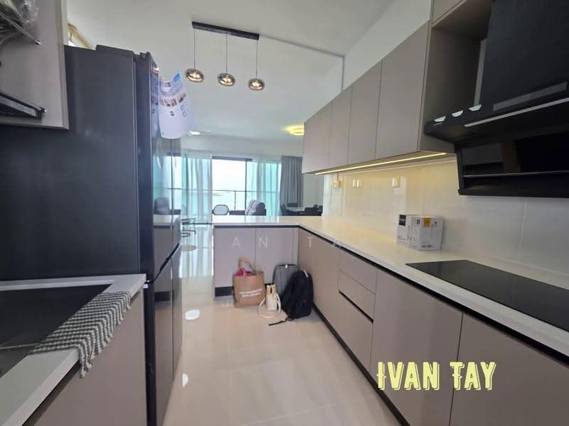 Kondominium untuk Disewa di Mezzo - Ivan Tay - Kitchen - PropertyGuru.com.my