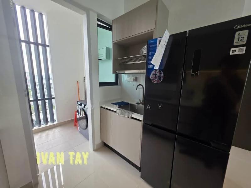 Kondominium untuk Disewa di Mezzo - Ivan Tay - Kitchen - PropertyGuru.com.my