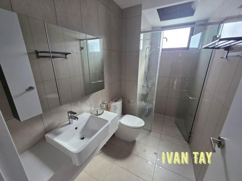 Kondominium untuk Disewa di Mezzo - Ivan Tay - Bathroom - PropertyGuru.com.my