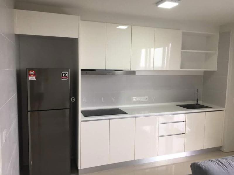 Kondominium untuk Dijual di Verdi Eco-Dominiums - Gaily Tay - Kitchen - PropertyGuru.com.my