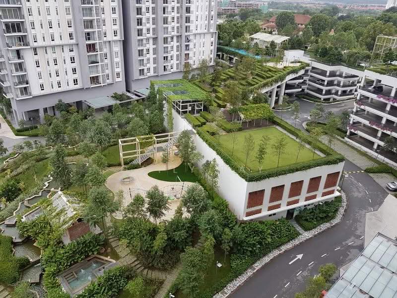 Kondominium untuk Dijual di Verdi Eco-Dominiums - Gaily Tay - Exterior - PropertyGuru.com.my