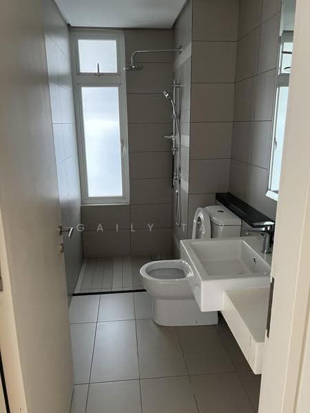 Kondominium untuk Dijual di Verdi Eco-Dominiums - Gaily Tay - Bathroom - PropertyGuru.com.my