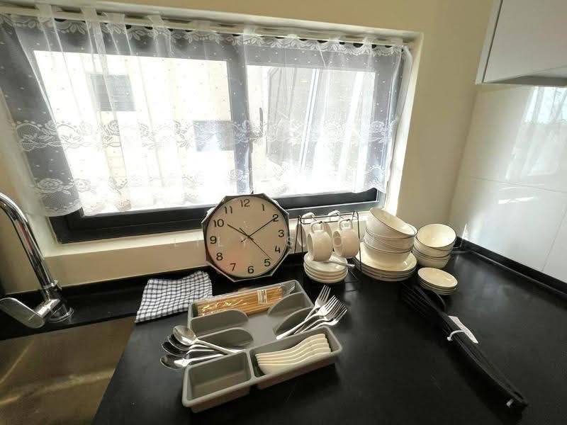 Service Residence for Rent at Equine Residence - Lily Siow - Kitchen - PropertyGuru.com.my