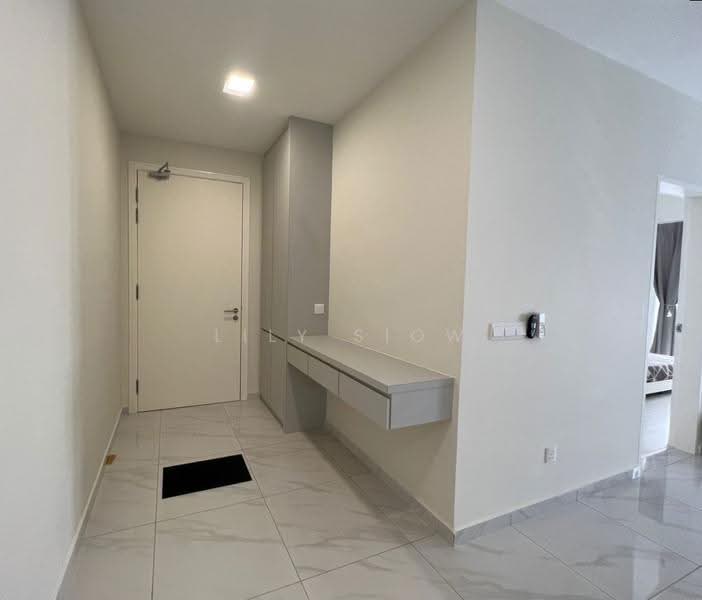 Service Residence for Rent at Equine Residence - Lily Siow - Entrance - PropertyGuru.com.my
