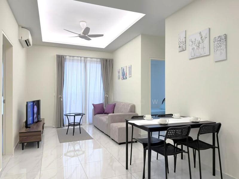 Service Residence for Rent at Equine Residence - Lily Siow - Living Room - PropertyGuru.com.my