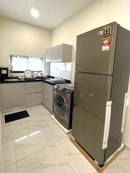 Service Residence for Rent at Equine Residence - Lily Siow - Kitchen - PropertyGuru.com.my