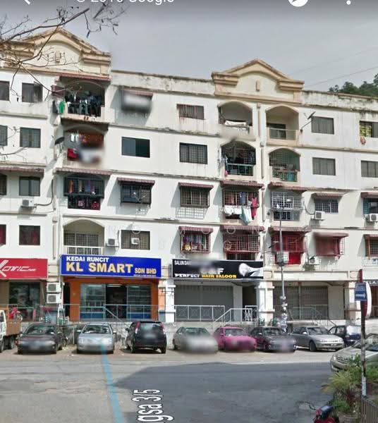 Shop for Rent in Taman Wangsa Permai (Kepong) - Ng Moon Tsing - Exterior - PropertyGuru.com.my