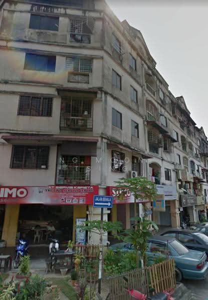 Shop for Rent in Taman Wangsa Permai (Kepong) - Ng Moon Tsing - Exterior - PropertyGuru.com.my