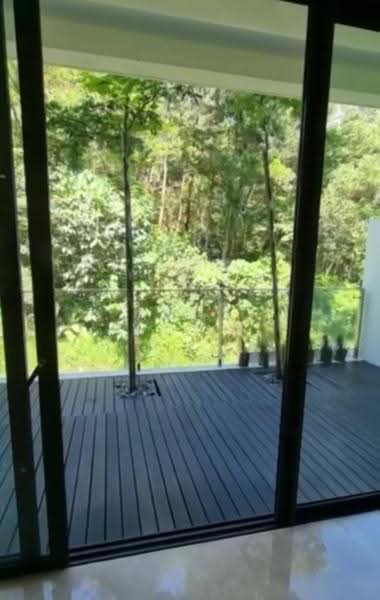 Rumah Teres 4-Tingkat untuk Dijual di Sri Hartamas (Kuala Lumpur) - Andy Wong - Balcony - PropertyGuru.com.my