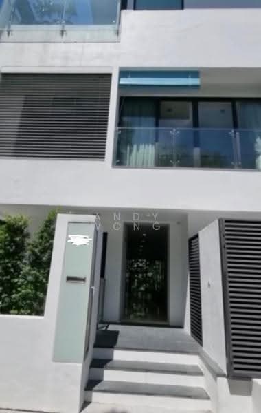 Rumah Teres 4-Tingkat untuk Dijual di Sri Hartamas (Kuala Lumpur) - Andy Wong - Exterior - PropertyGuru.com.my
