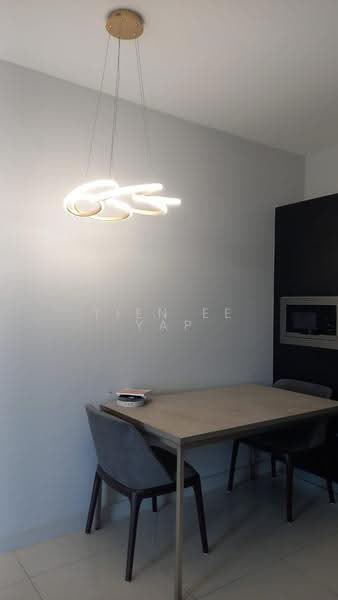 Service Residence for Rent at Cyperus @ Tropicana Gardens - Tien Ee Yap - Dining Room - PropertyGuru.com.my