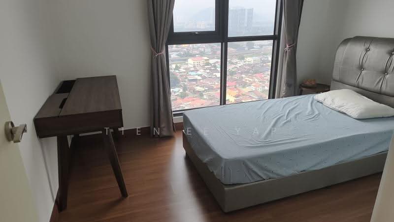 Service Residence for Rent at Cyperus @ Tropicana Gardens - Tien Ee Yap - Bedroom - PropertyGuru.com.my
