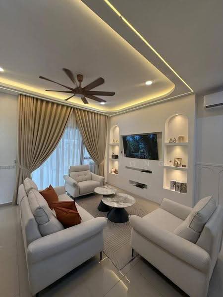2-storey Terraced House for Rent in Iskandar Puteri (Nusajaya) (Johor) - Eric Wong - PropertyGuru.com.my