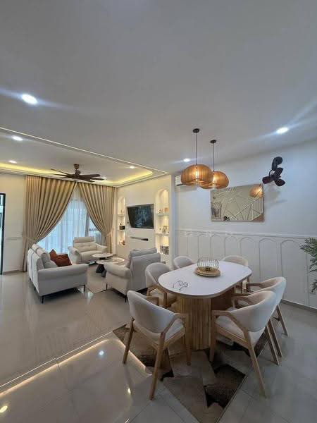 2-storey Terraced House for Rent in Iskandar Puteri (Nusajaya) (Johor) - Eric Wong - PropertyGuru.com.my