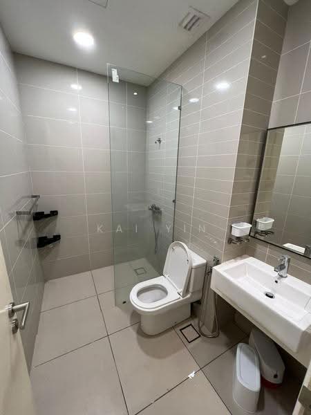 Kondominium untuk Disewa di The Veo - Kai Yin - Bathroom - PropertyGuru.com.my