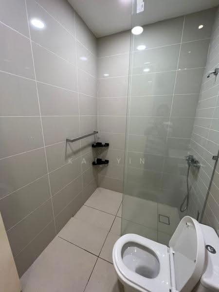 Kondominium untuk Disewa di The Veo - Kai Yin - Bathroom - PropertyGuru.com.my