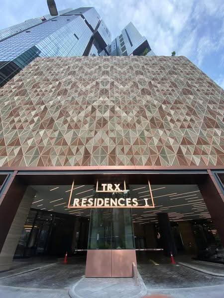 Kediaman Servis untuk Disewa di TRX Residences - Michael Au - Exterior - PropertyGuru.com.my