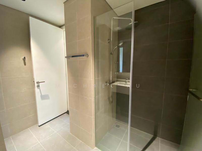 Kediaman Servis untuk Disewa di TRX Residences - Michael Au - Bathroom - PropertyGuru.com.my