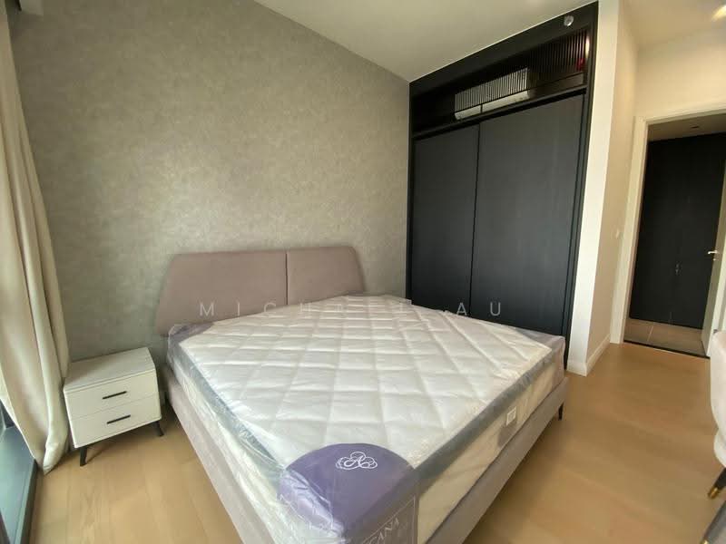 Kediaman Servis untuk Disewa di TRX Residences - Michael Au - Bedroom - PropertyGuru.com.my