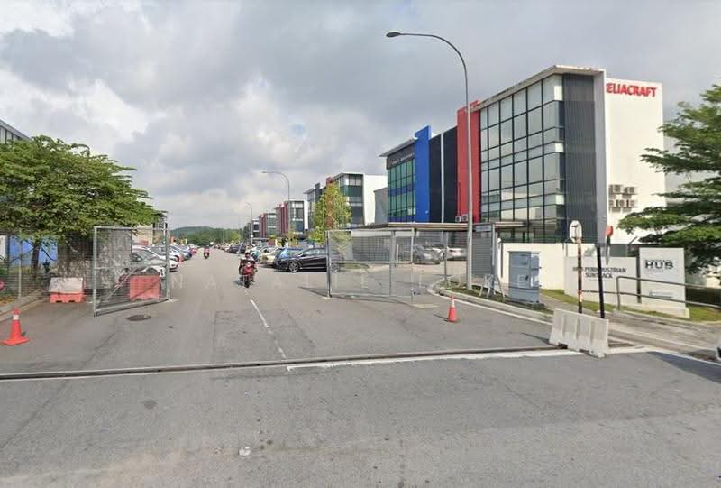 Semi-D Factory for Sale in Bangi (Selangor) - Natalie Loke - Exterior - PropertyGuru.com.my