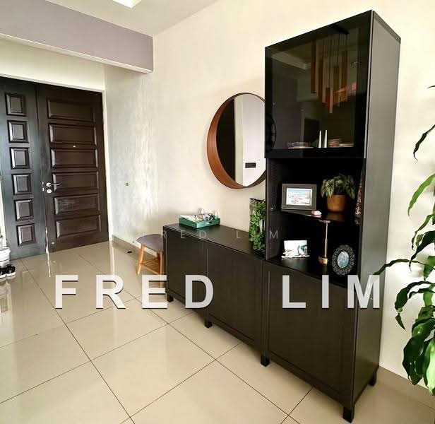 Condominium for Rent at Surin Condominium - Fred Lim - Entrance - PropertyGuru.com.my