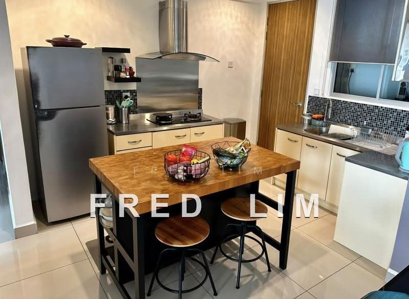 Condominium for Rent at Surin Condominium - Fred Lim - Kitchen - PropertyGuru.com.my