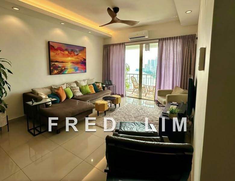 Condominium for Rent at Surin Condominium - Fred Lim - Living Room - PropertyGuru.com.my
