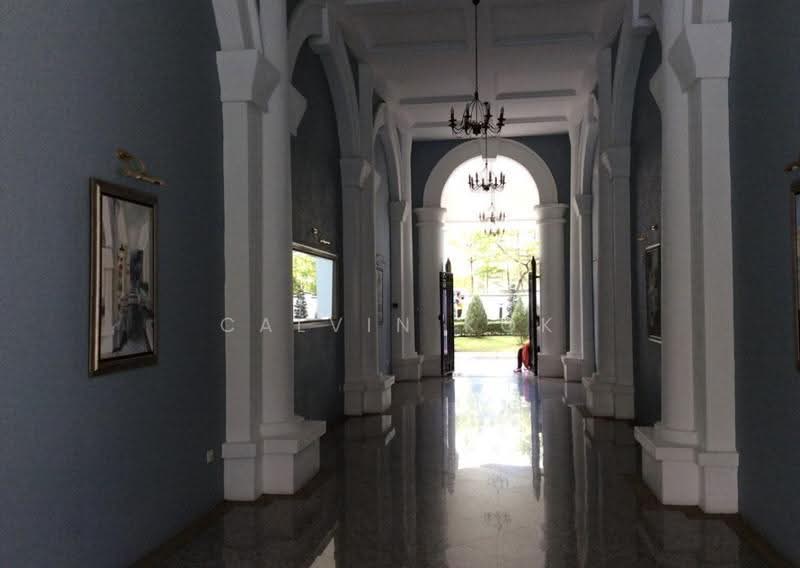 Condominium for Rent at Sri Se Ekar Condominium - Calvin Kok - Corridor - PropertyGuru.com.my