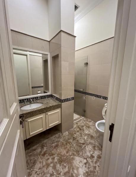 Condominium for Rent at Sri Se Ekar Condominium - Calvin Kok - Bathroom - PropertyGuru.com.my