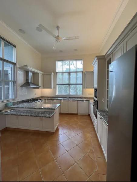 Condominium for Rent at Sri Se Ekar Condominium - Calvin Kok - Kitchen - PropertyGuru.com.my