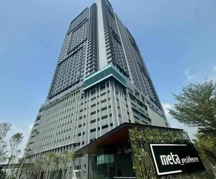 Service Residence for Sale at Meta City - Noor Zihan Nordin - Exterior - PropertyGuru.com.my