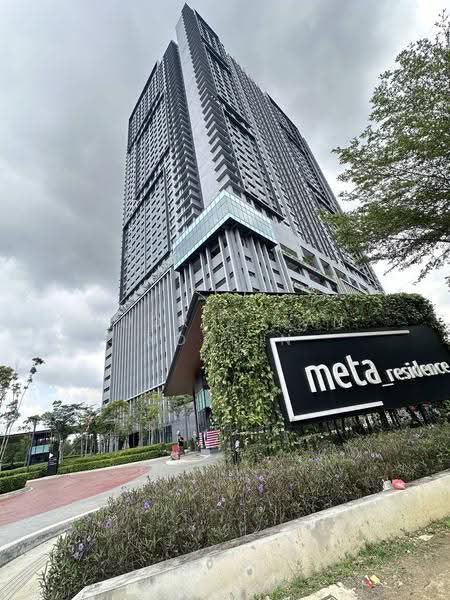 Service Residence for Sale at Meta City - Noor Zihan Nordin - Exterior - PropertyGuru.com.my