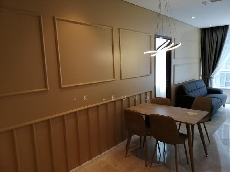 Service Residence for Sale at Sky Suites @ KLCC - JK Leong - Living Room - PropertyGuru.com.my