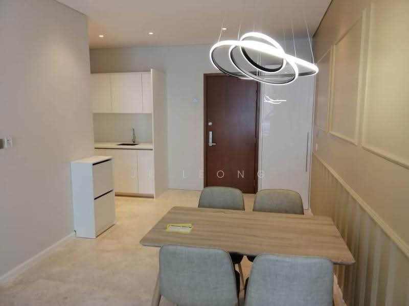 Service Residence for Sale at Sky Suites @ KLCC - JK Leong - Dining Room - PropertyGuru.com.my