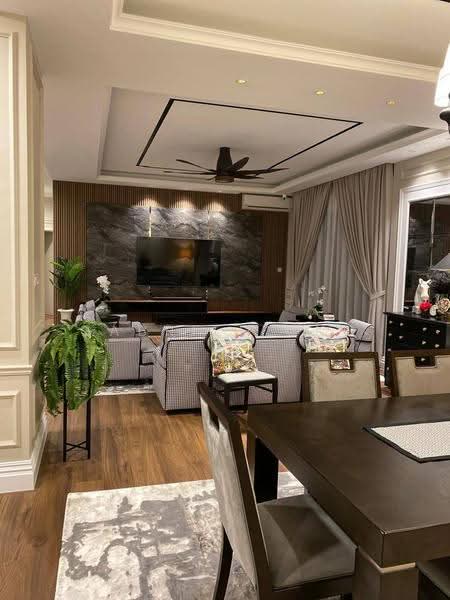 Kondominium untuk Dijual di Laguna Heights (Bukit Laguna) - Gabriel Ong - Living Room - PropertyGuru.com.my