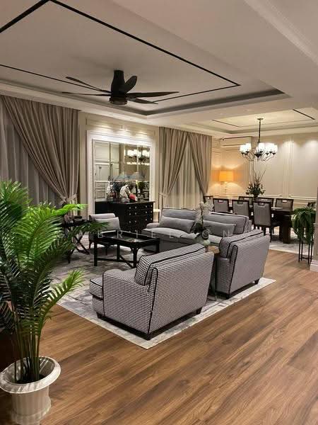 Kondominium untuk Dijual di Laguna Heights (Bukit Laguna) - Gabriel Ong - Living Room - PropertyGuru.com.my