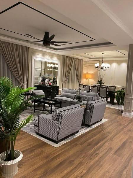Kondominium untuk Dijual di Laguna Heights (Bukit Laguna) - Gabriel Ong - Living Room - PropertyGuru.com.my